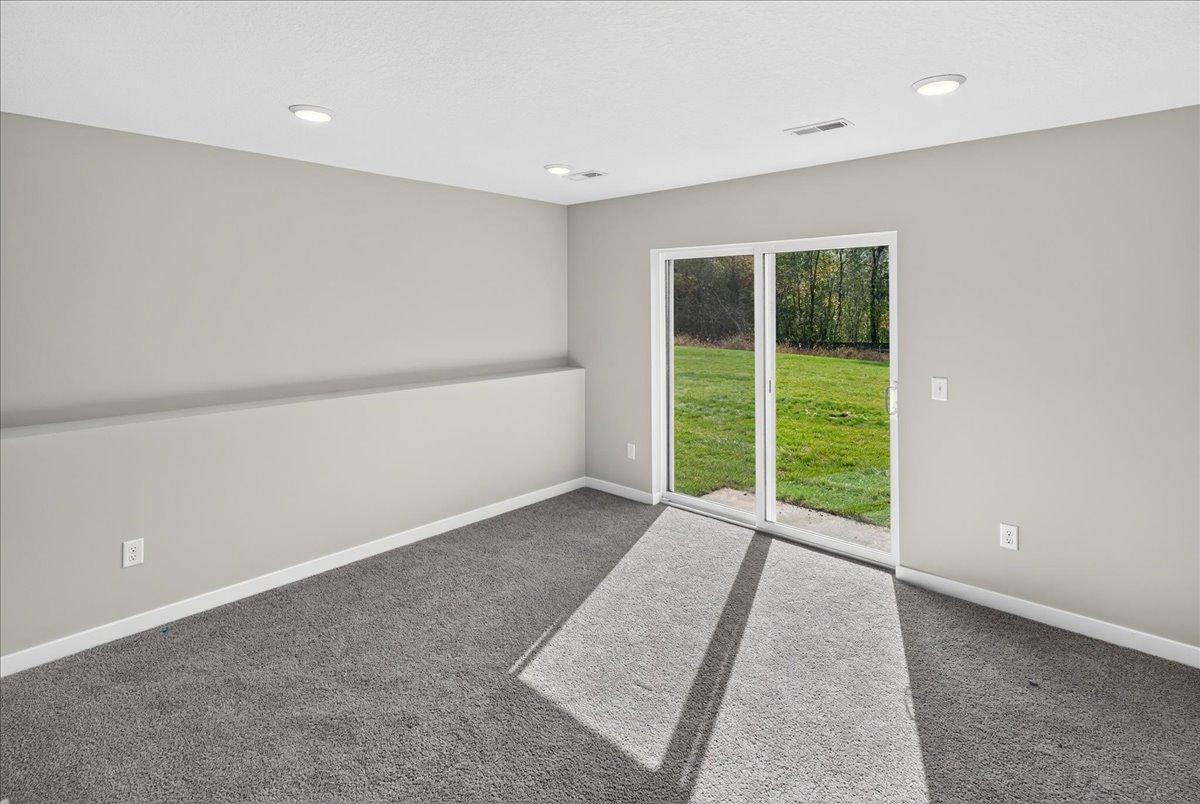 Lower Level Family Room