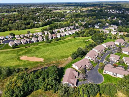 Association maintained grass and snow removal. Easy, low maintenance Home ownership