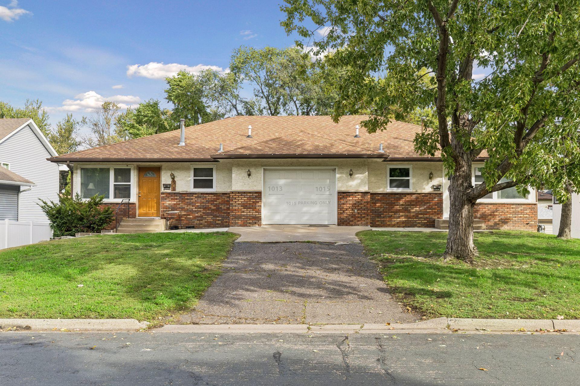 Property photo for 1015 43 1/2 Avenue NE, Columbia Heights, MN 55421