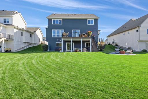 Updated landscaping, no association, large lot, and a setting that offers both privacy and connection to nature.