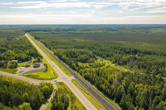 Highway 53 Looking South