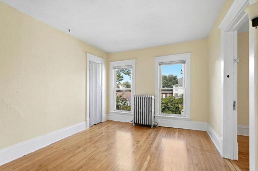 Upper level bedroom 3 of 3