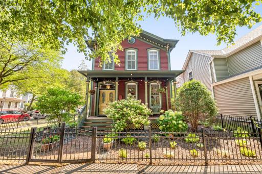 Being just steps from the restaurants, shops & amenities on West 7th Street, this is historic St. Paul living at its finest!