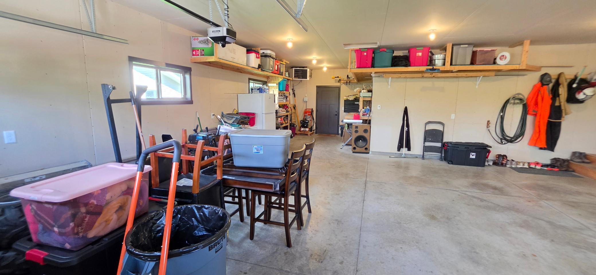3rd Stall is extra deep, perfect for the boat!