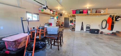 3rd Stall is extra deep, perfect for the boat!