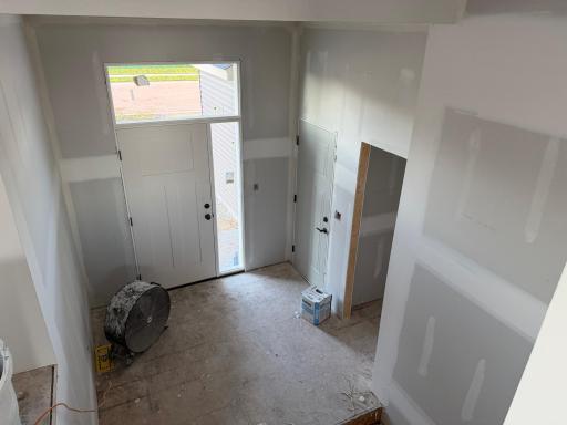 Large Entryway