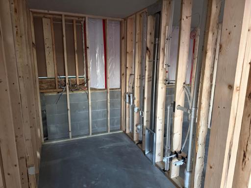 Laundry Room - To be finished