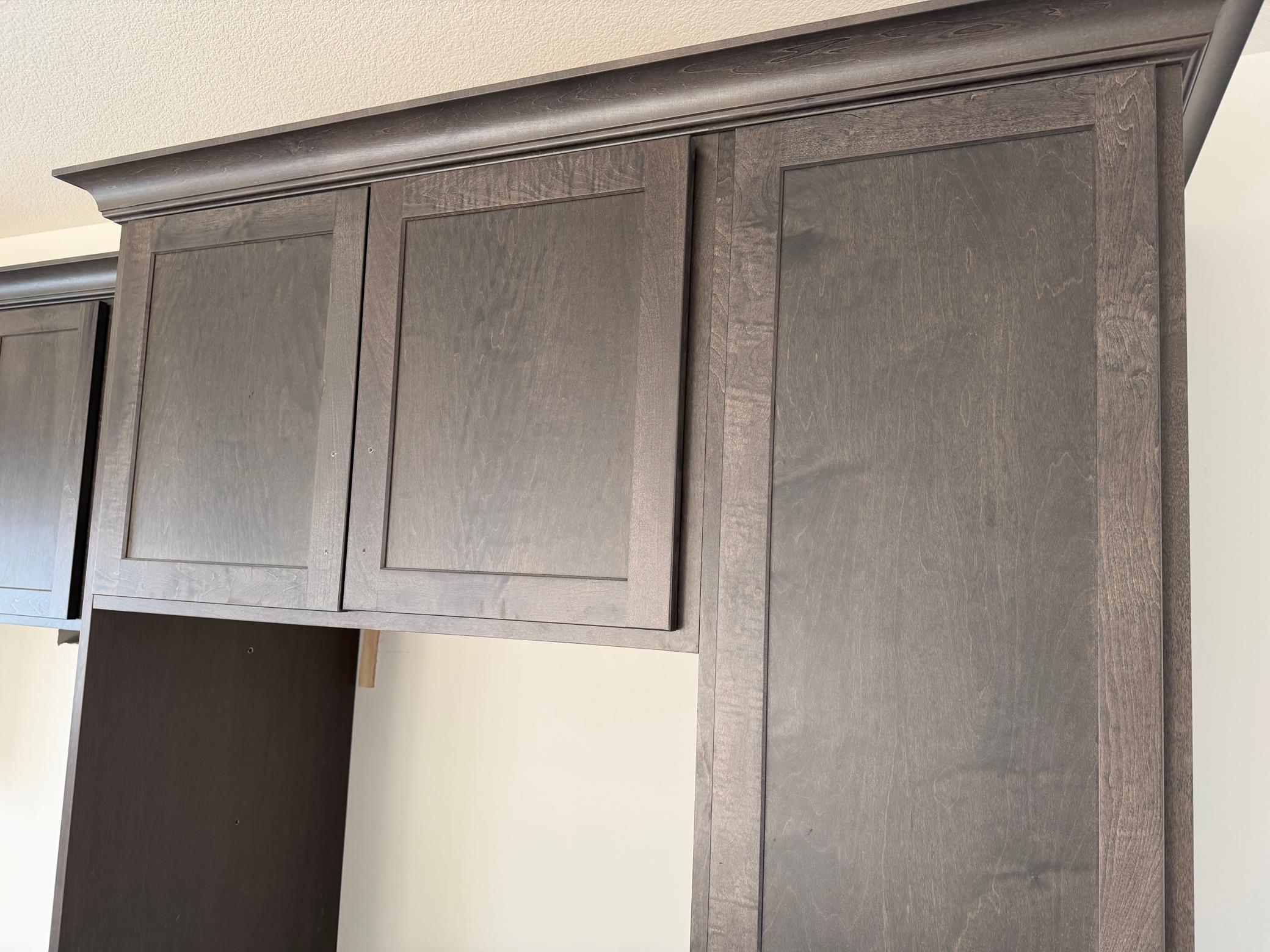 Cabinets