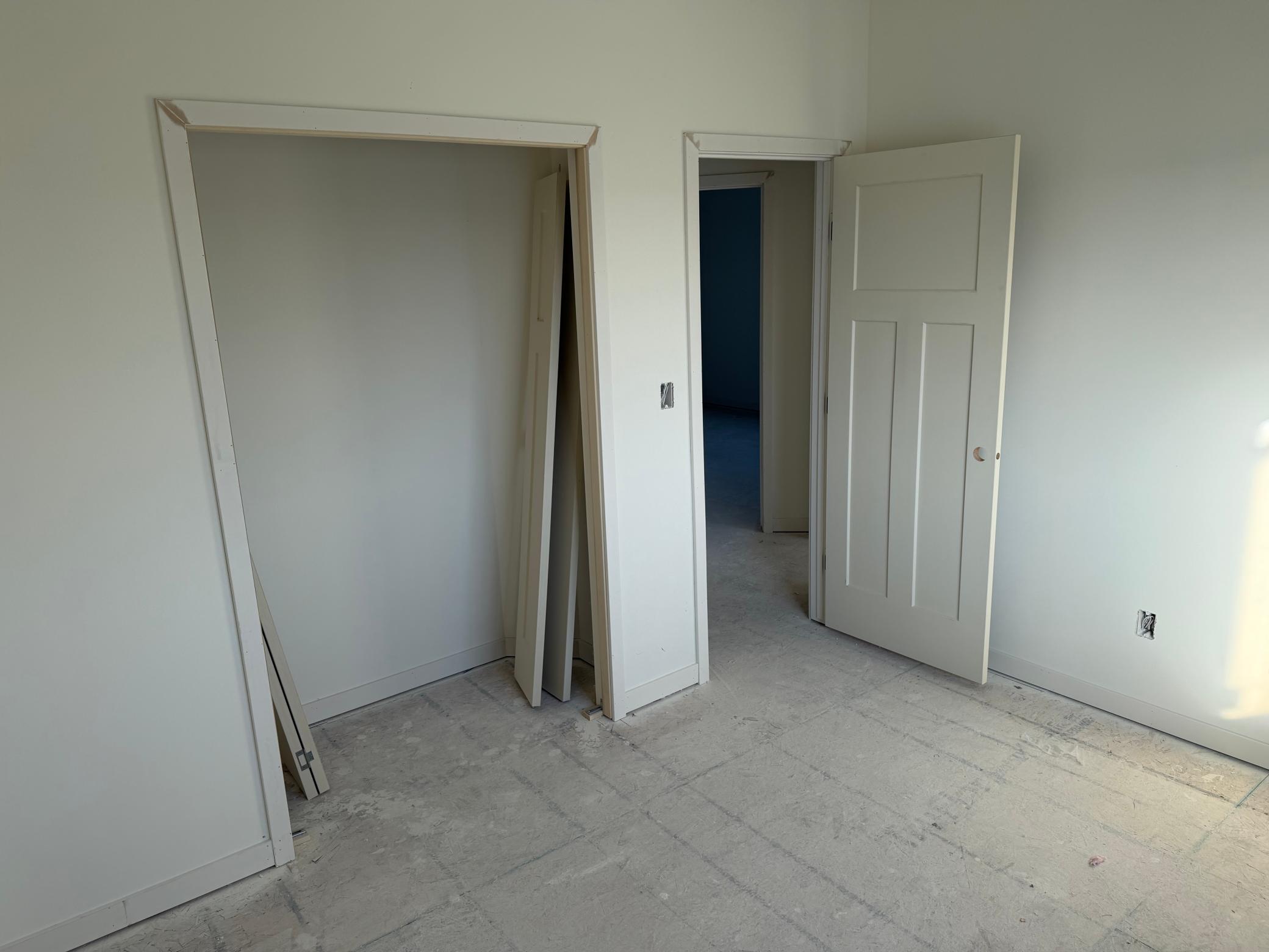Bedroom 3 - Upper Level