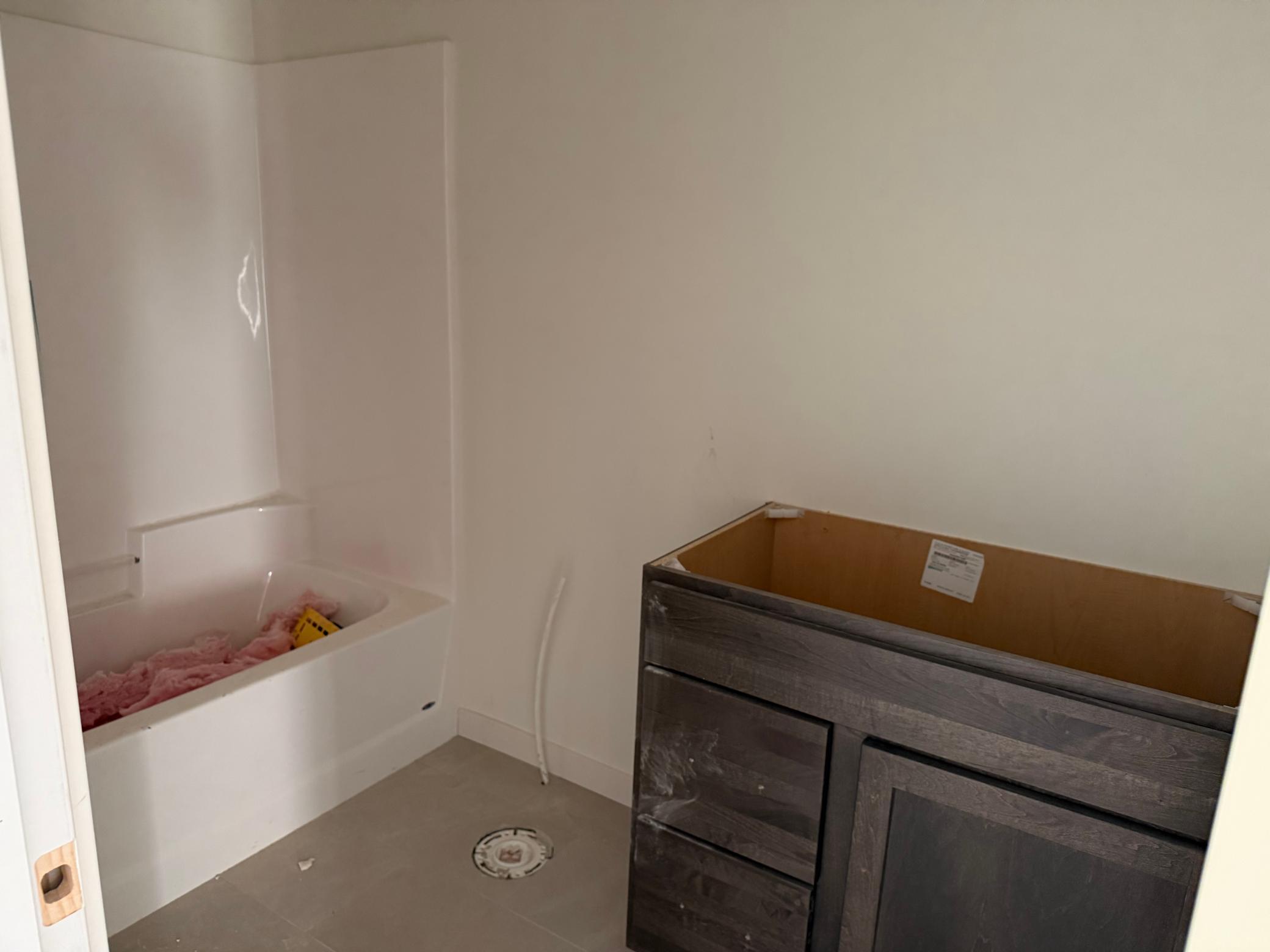 Bathroom 2 - Upper Level