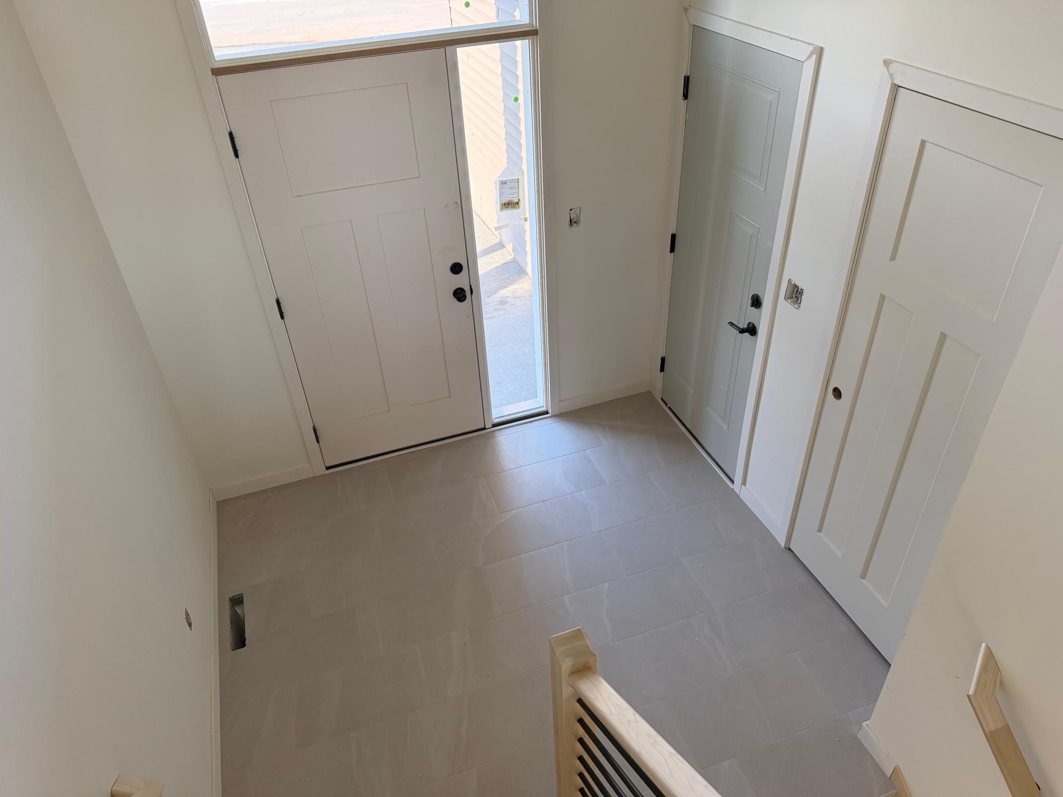 Entry Way