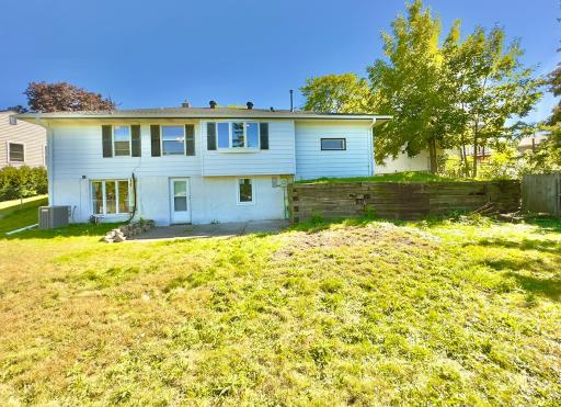 Lots of room to play on this nearly 1/4 acre lot!