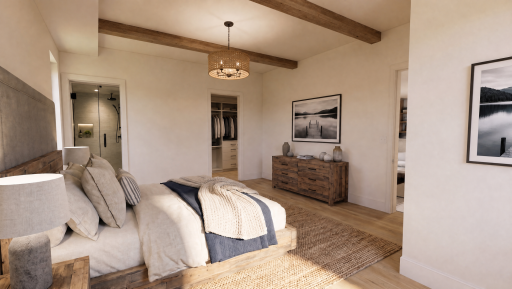 2821 W 44th St, Unit 1 - Master Bedroom 2.png