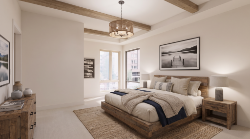 2821 W 44th St, Unit 1 - Master Bedroom 1.png