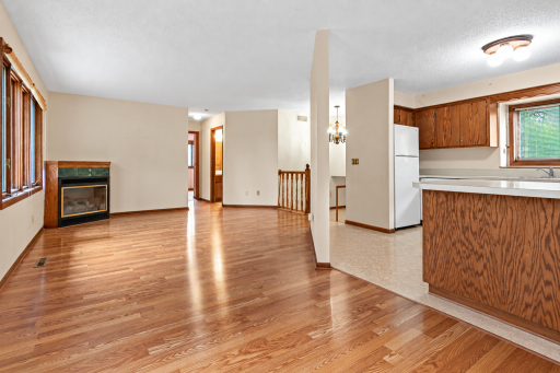 Virtually enhanced. Furniture and personal belongings removed.