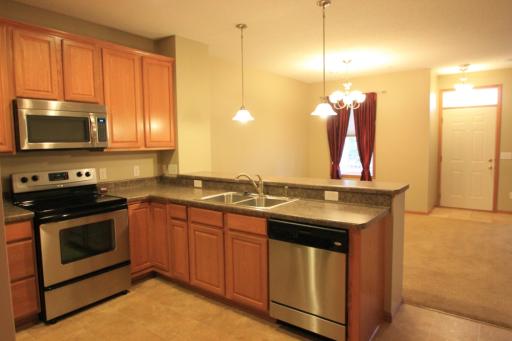 11040 Fergus Street NE, E, Blaine, MN 55449