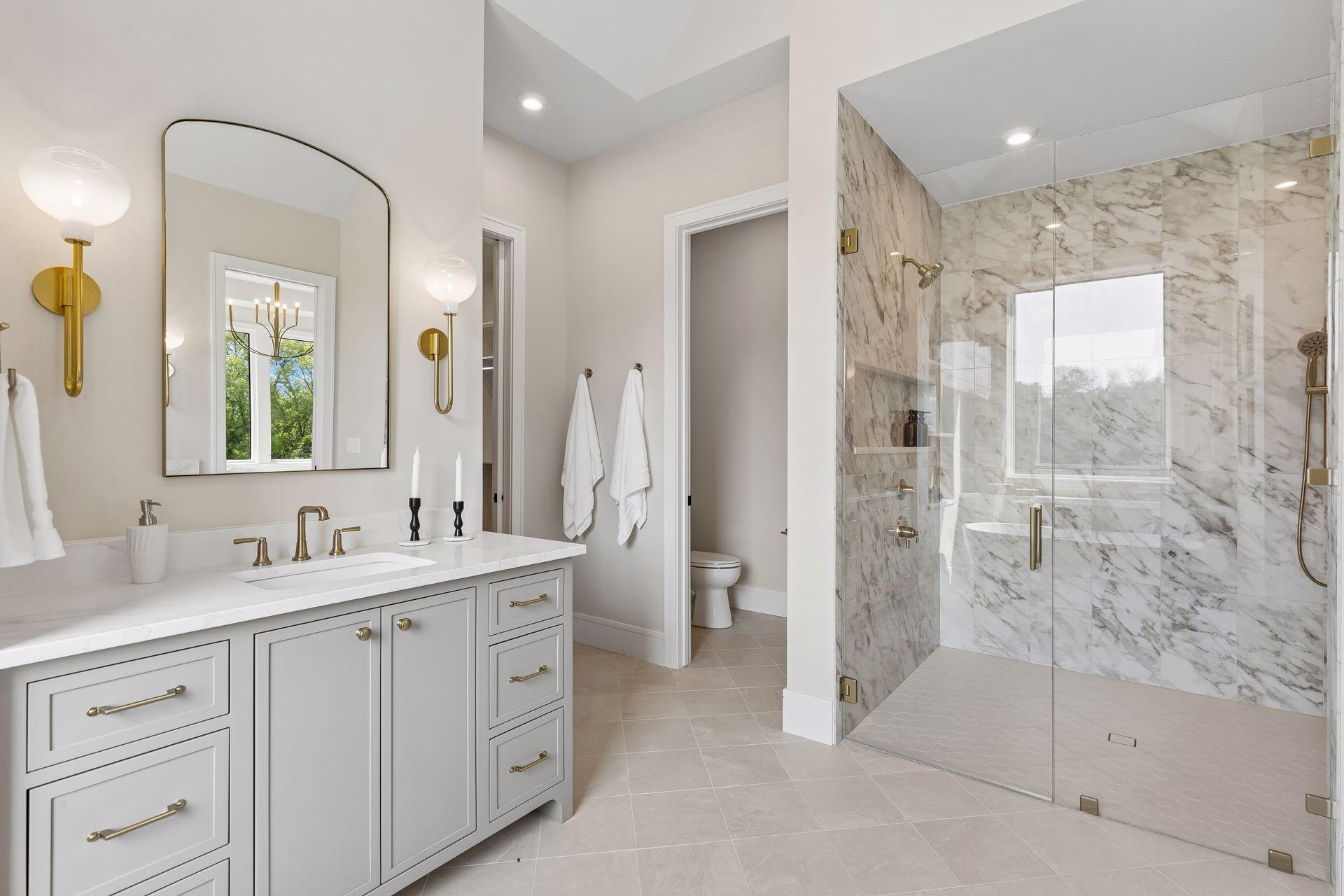Create your dream bathroom suite!