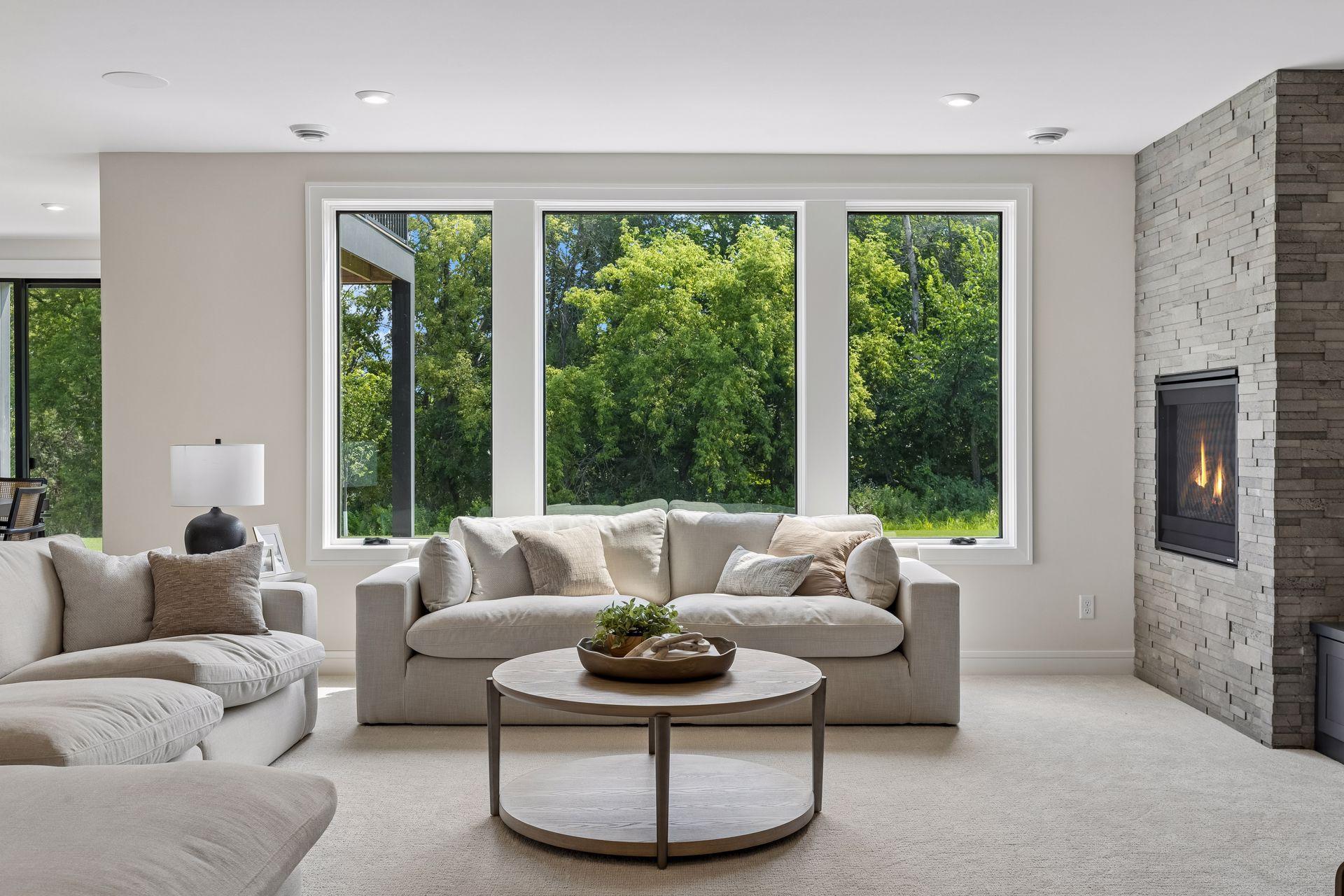 Cozy spot with a view!