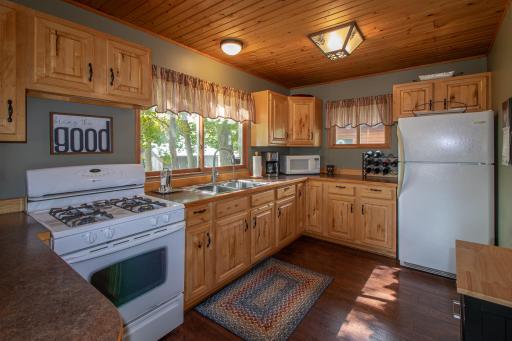 1581 Suzanne Drive NE, Longville, MN 56655