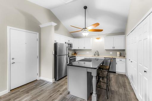 Isn't this beautiful? Everything is ready for you to enjoy with no extra remodeling expenses!