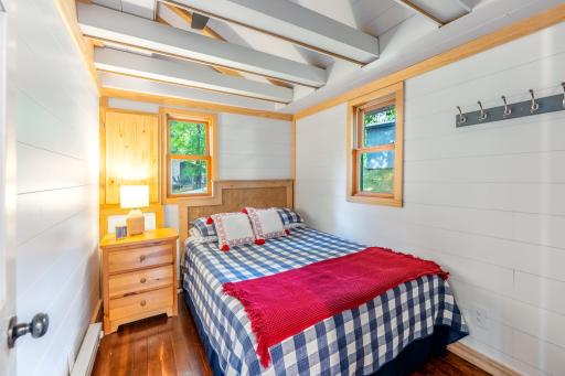 Main floor bedroom.