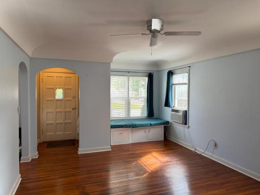 Unit 1 - Main Floor Living Room