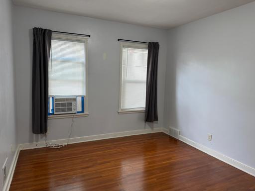 Unit 1 - Bedroom 1