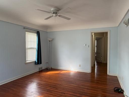 Unit 1 - Main Floor Living Room