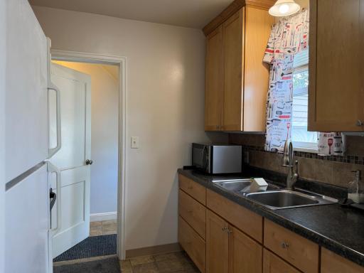 Unit 1 - Kitchen