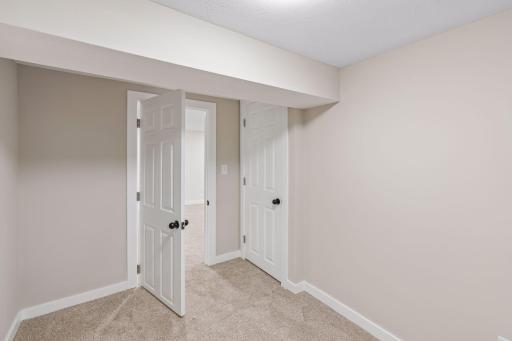 Lower Level Bedroom