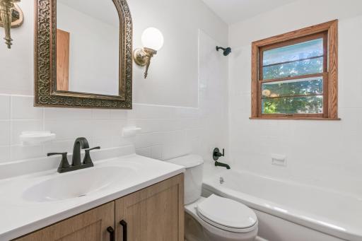 Main Level Full Bath