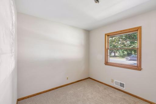 Main level Bedroom