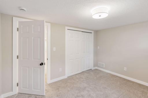 Lower Level Bedroom