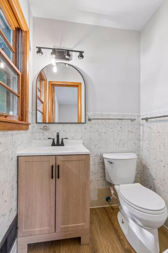 Main Level 1/2 Bath