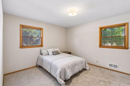 Main Level Bedroom