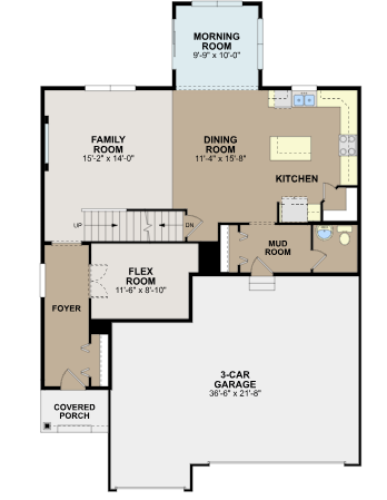 Kingston Main Floor
