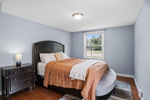 Main Level Bedroom