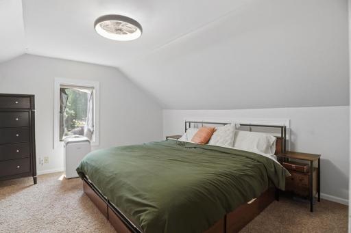 Upper Level Bedroom 1