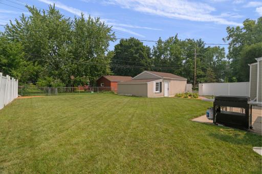 Large Corner Lot