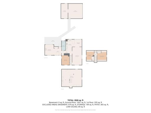 Combined Floorplans