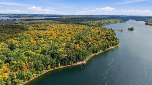 Pickerel Lake