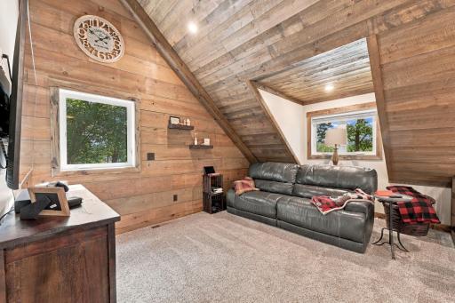 Living Room - Upper Level