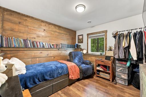 Bedroom 1 - Main Floor