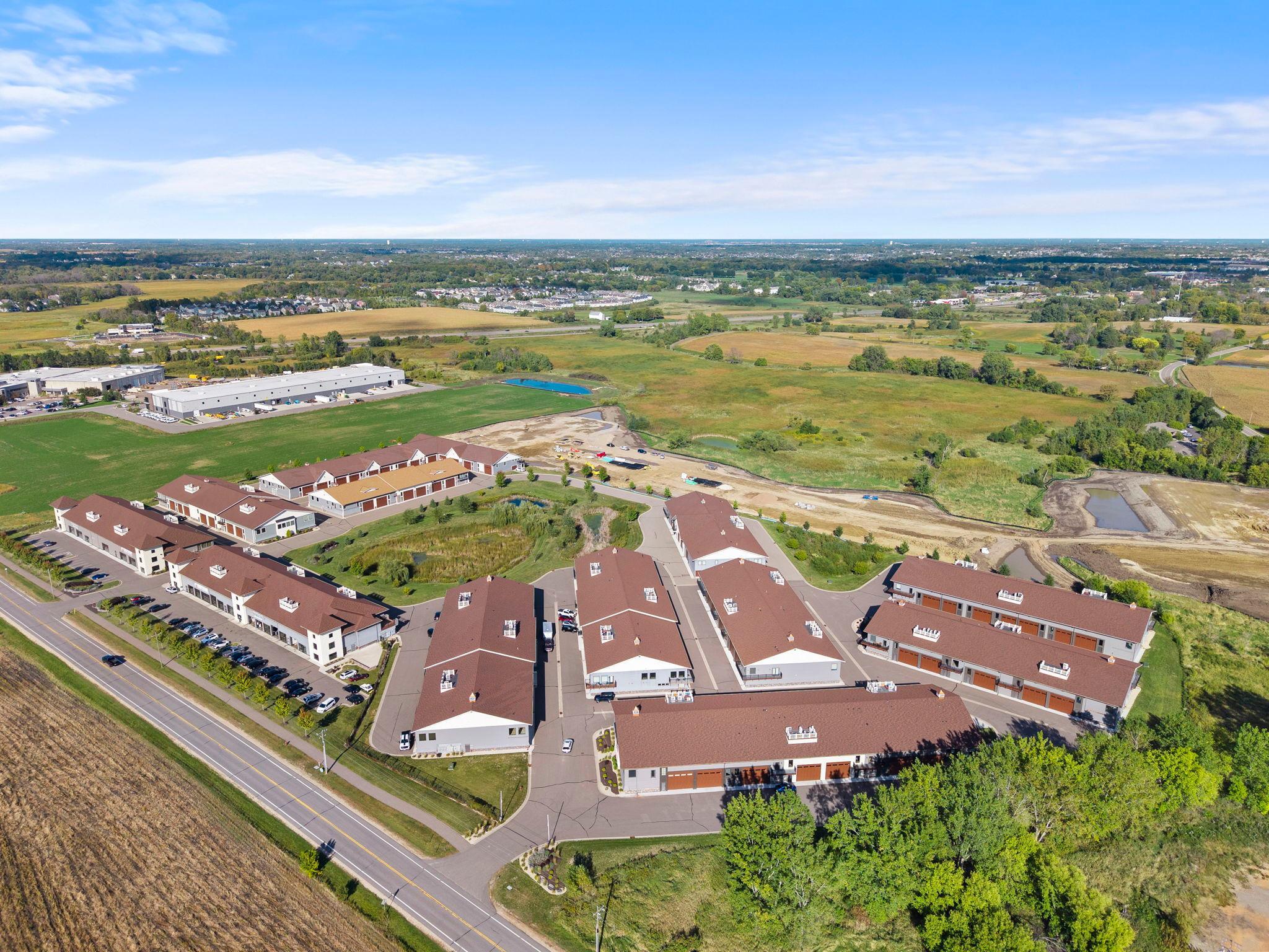 Located within the exclusive Medina Automotorplex, this is more than vehicle storage—it’s a private destination designed around your passion. Use it as a collector garage, workshop, or hobby space—this exceptional finished unit is ready to enjoy.