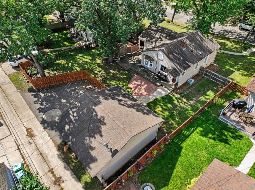 Complete with 2 car garage and large private driveway