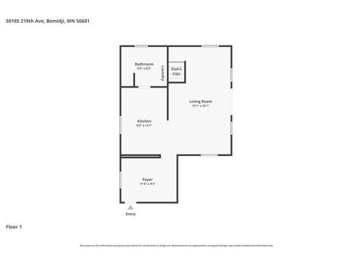 50185 219th Avenue, Bemidji, MN 56601