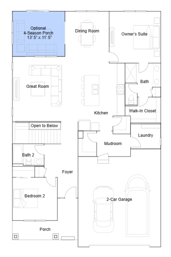 5180 Long Pointe Bay, Woodbury, MN 55129