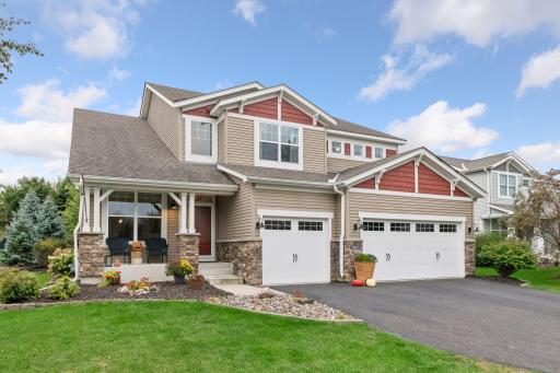 Why live here? Enjoy over 4,000 finished sq. ft., 5 bedrooms, multiple living spaces, a private backyard oasis, and an ideal layout for work, play, and entertaining. Thoughtfully designed with space and flexibility for every stage of life.