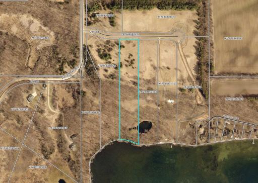 Tucked among the trees is a shared driveway maintained by the Homeowners Association, along with a shared drainfield serving Lots 2, 3, 4 and 5.