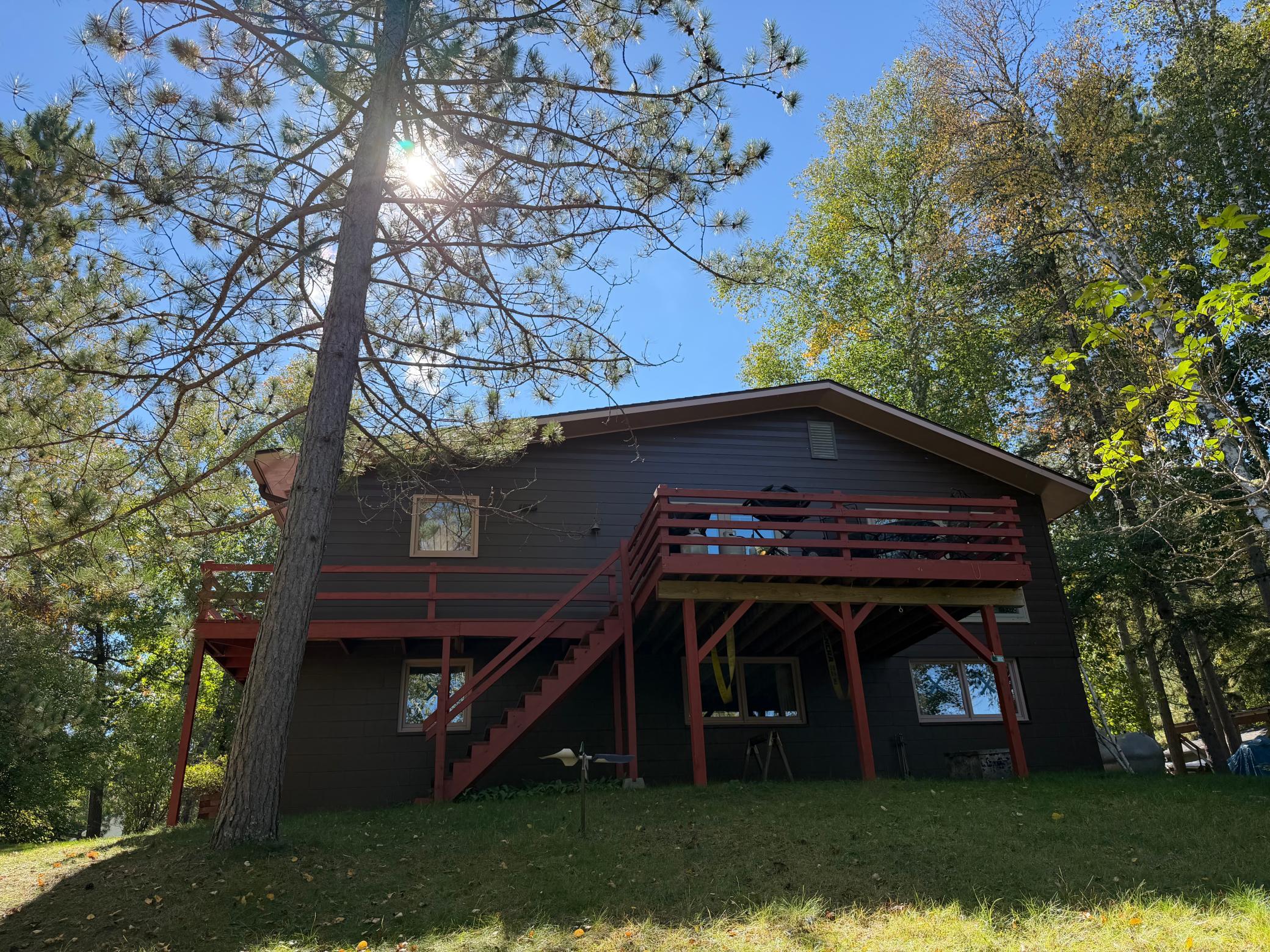 Property photo for 1282 Mississippi Drive NW, Bena, MN 56626